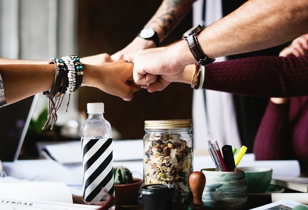 Team building : les avantages pour une entreprise