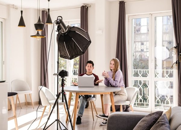 Les avantages d’un studio de contenu vidéo
