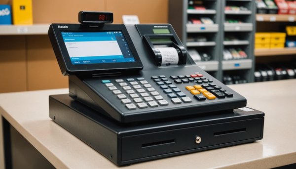 Location de caisse enregistreuse : simplifiez vos transactions